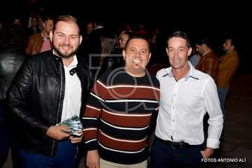 Encuentro navideño de Juntos por Telde (Foto TA)